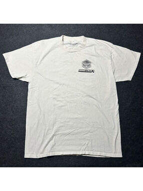 Boxlunch Minecraft T-Shirt Size Large Tonal Creeper Portrait Short Sleeve